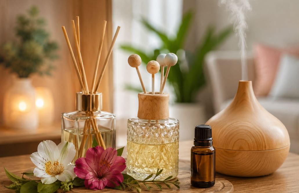 Onde comprar os melhores aromatizadores (ou odorizadores) de ambiente