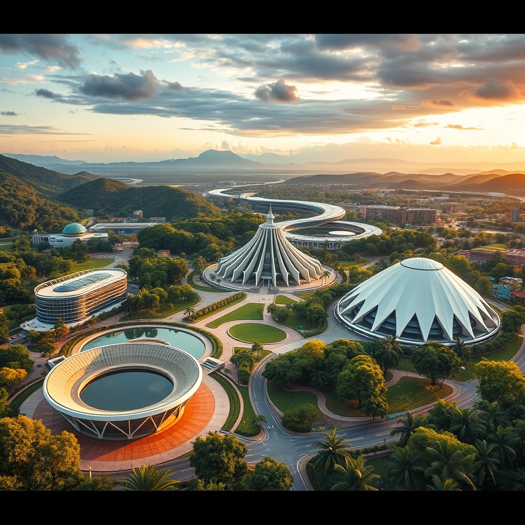 Melhores Pontos Turísticos ao Redor da Capital Brasileira